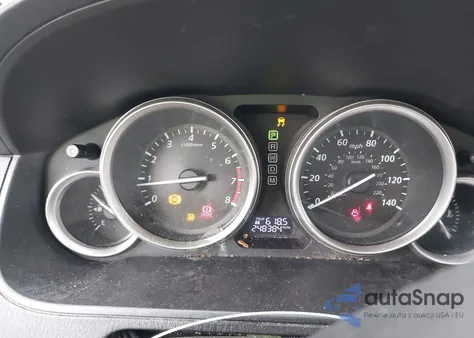 2013 Mazda Cx-9 Touring z USA, uszkodzony, nr VIN JM3TB2CA4D0423555